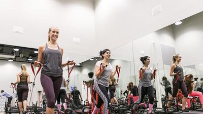 Reem Mohammed / The National