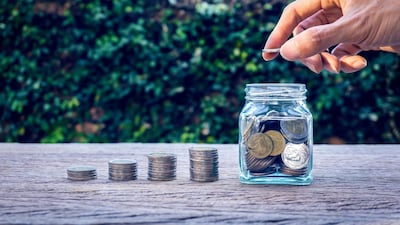 If you’ve managed to end up with extra money during the pandemic, there are numerous ways to take advantage of those savings. Photo: Alamy