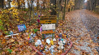 The murders still haunt the girls' hometown of Delphi, a small community of about 3,000 people.