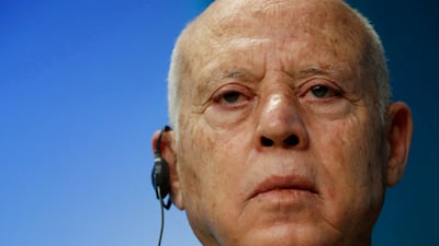 Tunisia's President Kais Saied has denied rumours of serious illness. Reuters