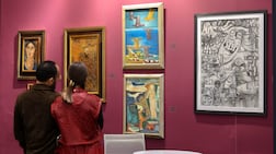 Art Cairo 2026 features 40 galleries from the Arab world and Europe. Photo: Art Cairo