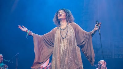 Lemma are led by singer-songwriter Souad Asla