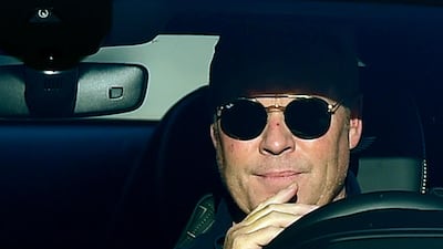 Barcelona's new Dutch coach Ronald Koeman. AFP