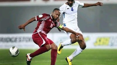 Al Wahda's Ismail Matar hopes to receive a belated birthday present tonight.