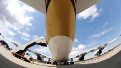 Singapore Airlines, whose majority shareholder is a government investment fund, has expanded while private western carriers face bankruptcy.