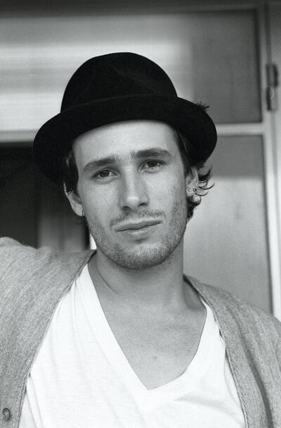 Jeff Buckley released only 'Grace' in his lifetime. Getty Images