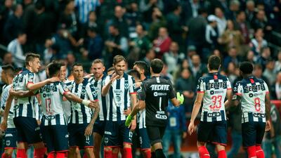 Monterrey will be competing in their fourth Fifa Club World Cup this month. AFP