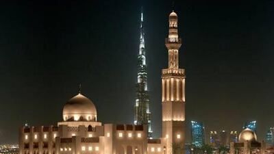 Emaar to unveil ‘Sheikh Zayed Bin Mansour Al Nahyan Mosque’ for visitors and residents in central Dubai.