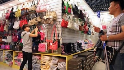 The opening of the China Mall in Ajman is a strong indicator of China’s growing retail presence in the Gulf.