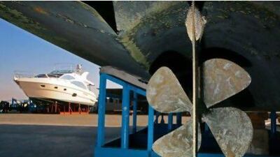 Umm Al QaiwainThe yacht maker Gulf Craft has witnessed an increase in sales as the global economy improves.