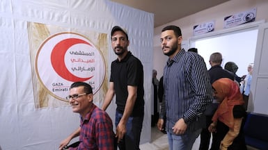 A number of clinics and medical specialities will be available at the centre. Wam
