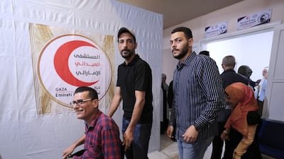 A number of clinics and medical specialities will be available at the centre. Wam