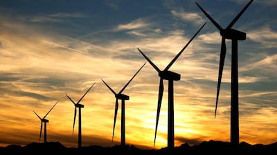 France's EDF and Masdar are also developing Saudi Arabia's first wind farm in Al Jouf region, north of Riyadh. Courtesy: Masdar