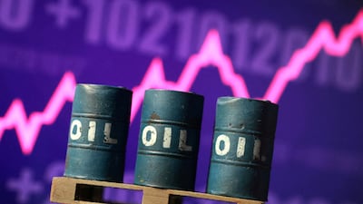 Oil prices hit their highest level in late April, surging by about two thirds. Reuters