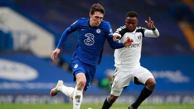 Ademola Lookman - 4, Hit a strike that made life very awkward for Mendy but was anonymous for large periods of the game. Some of his set-piece deliveries were very disappointing. AFP