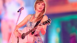 Taylor Swift's new song Babylon uses the ancient Iraqi city to represent a life whose value is only recognised once it is gone. Getty Images