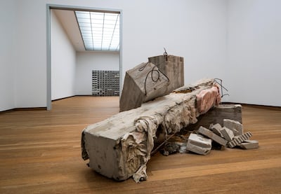 View Marwan Rechmaoui: Slanted Squares. Courtesy the artist