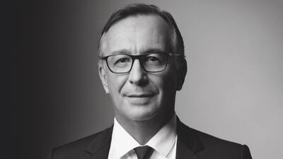 Bruno Pavlovsky plays a key role in the storied French house's growth and strategy. Photo: Chanel