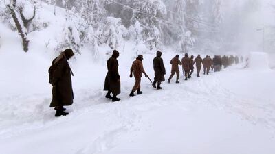 Officials said they did not know whether all of the deaths were caused by hypothermia or whether fumes from heaters played a part. EPA