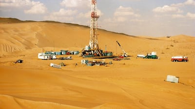 Although the UAE’s reserves are actually predicted to last decades longer than that, it is still the case that limits on supply will place an ever greater premium on ensuring that every last drop of oil is extracted from oil fields in the Arabian Gulf. Courtesy Adnoc