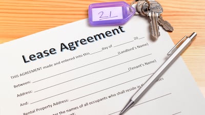 A tenant has the option to file a case with the Rental Dispute Settlement Committee if they believe they were coerced into signing a document. Getty Images