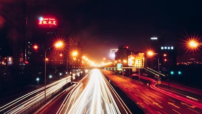 Mai’s writing offers a glimpse into the shadows of Beijing and beyond. Moment Editorial / Getty Images