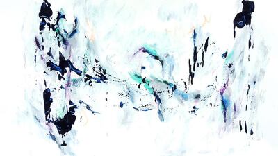 A handout image of Push & Pull by Amira Rahim. (Courtesy: Amira Rahim)