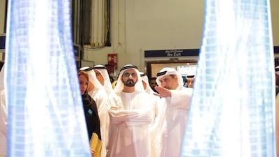 This year saw growing momentum in terms of number of local and foreign exhibitors who display high quality investment and real estate developments in various areas of tourism, hospitality, leisure and housing. Wam