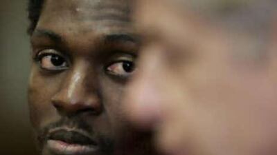 The Arsenal manager Arsene Wenger claims that he will struggle to hold on to his best players such as Emmanuel Adebayor (left).