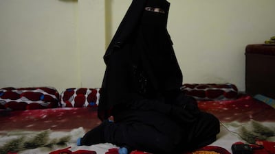 Shaista Ali, 26, appealed unsuccessfully to clerics after being suddenly divorced by her husband through the system of saying ‘talaq’ three times. Money Sharma / AFP / April 26, 2016