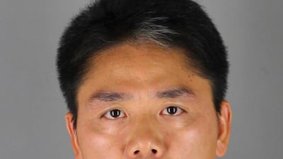 Liu Qiangdong, founder of JD.com, was arrested in Minneapolis and held for 16 hours. AP