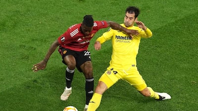 Manu Trigueros 6 – His highlight was when he made a late run to fashion a shot at goal at the back post, but he was stretched and ended up clearing the ball high and wide. EPA