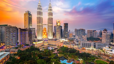 Malaysia was 10th on the list, a new entry in the top 10