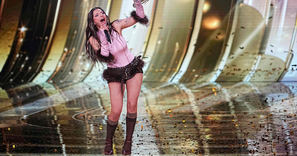 Bulgaria Secures Historic Eurovision Win as Israel Faces Controversy