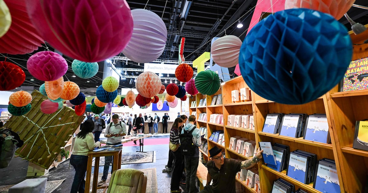 From Brazil to North Macedonia, Arabic literature finds new routes to ...