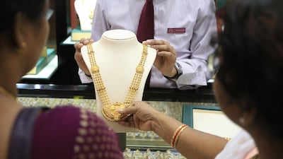 The relationship between money and happiness is similarly complicated. Ravindranath K / The National