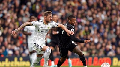 Liam Cooper (c) 6 – Handled Jesus well for the most part, though he was guilty of being static at times. PA