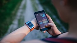 After investing in a smartwatch, I became obsessed with my fitness metrics. Getty Images