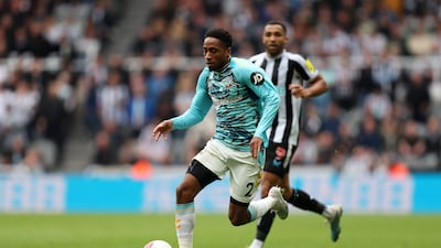 Kyle Walker-Peters 7: Had low shot saved by Pope in opening minute and looked to push forward when possible. Booked in second half for delaying a Newcastle free-kick as home side piled on pressure. Getty