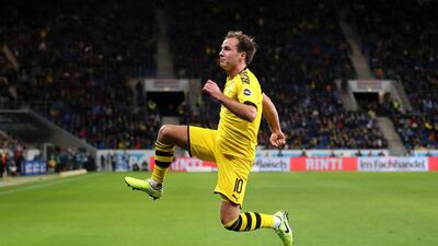 Mario Gotze – Once viewed as the golden child of German football’s current generation, Gotze has had a good career so far but one that has fallen short of those lofty expectations. His second spell at boyhood club Borussia Dortmund has not exactly been an unbridled success and the midfielder could be on the move at the end of the season. Chances of staying: Unsure. Potential suitors: Hertha Berlin and Arsenal. Getty Images