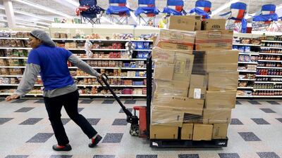 6. KROGER – 2013 net retail revenue $98.375 billion. LM Otero / AP Photo