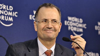 Mohammad Mustafa, chief executive of the Palestine Investment Fund, said Gaza's offshore gasfield would more than meet the country's energy needs. Bloomberg