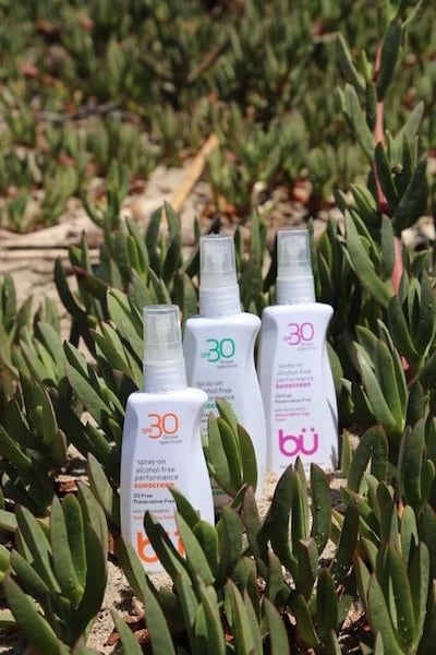 Courtesy Bu sunscreen