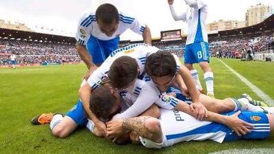 Real Zaragoza travel to Getafe on Sunday hoping to preserve their top-flight status.