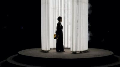 The inaugural event has provided weeks of fascinating light art for all to enjoy, attracting more than 300,000 visitors to date. SPA