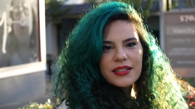 Cherine Amr has launched a new solo career under the name Cheen. Universal Music Mena