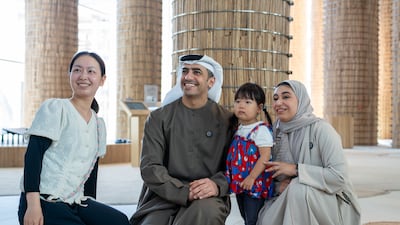 Shihab Al Faheem, UAE ambassador to Japan, says relations with Japan will strengthen through cultural diplomacy, a critical part of strong economic and trade ties. Photo: UAE Pavilion Expo 2025 Osaka