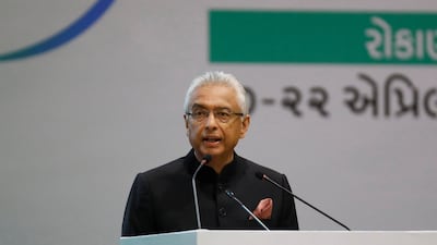 Mauritius' Prime Minister Pravind Kumar Jugnauth has met leading cancer specialists in the UK to create a cancer screening programme to help save lives. Reuters