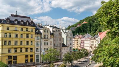 Czechia, previously called the Czech Republic, rounded off the top 10 expat destinations. Alamy Stock