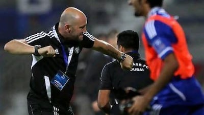 Walter Zenga has hit back at suggestions his side are negative.